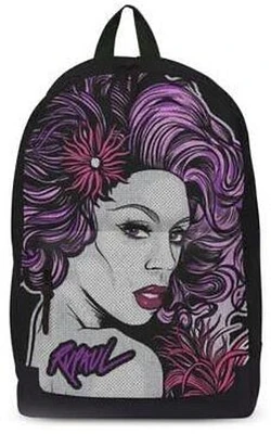 RU PAUL CLASSIC BACKPACK COVER GIRL