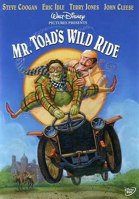 Mr. Toad's Wild Ride