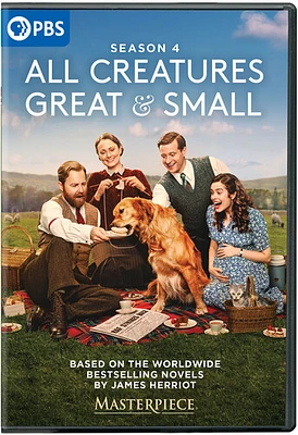 All Creatures Great & Small: Season 4 (Masterpiece