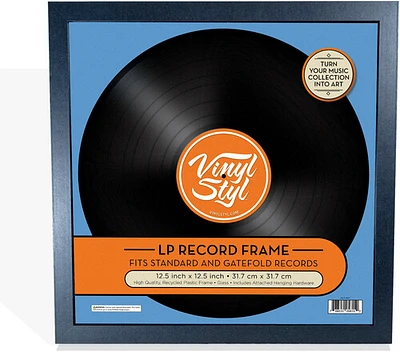 VINYL STYL 12 RECORD FRAME