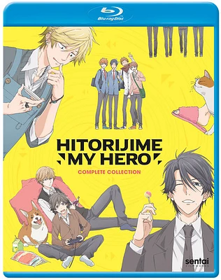 Hitorijime My Hero: Complete Collection