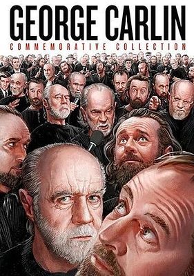 George Carlin: Commemorative Collection