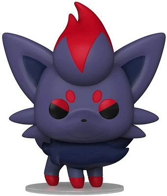 FUNKO POP GAMES POKEMON ZORUA