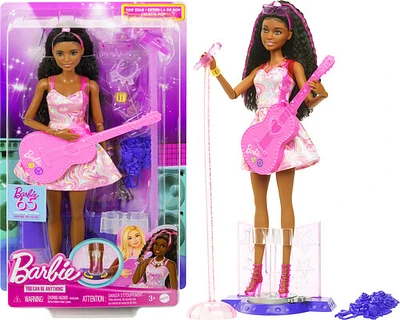 BARBIE CAREER PLAYSET POP STAR