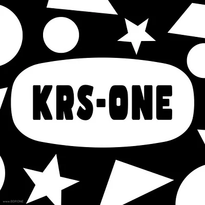 KRS-ONE REACTION WAVE 2 - KRS-1 (SELF DESTRUCTION)