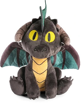 D&D BLACK DRAGON PHUNNY PLUSH