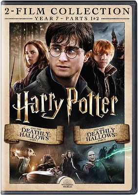 Harry Potter and the Deathly Hallows, Parts 1 and 2