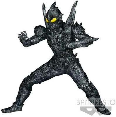 ULTRAMAN TRIGGER HERO'S BRAVE STATUE - TRIGGER DAR