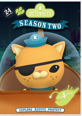 Octonauts: Season 2