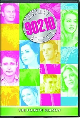 Beverly Hills 90210 - The Fourth Season