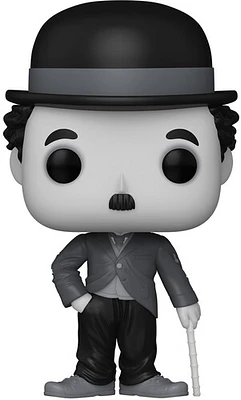 FUNKO POP ICONS CHARLIE CHAPLIN