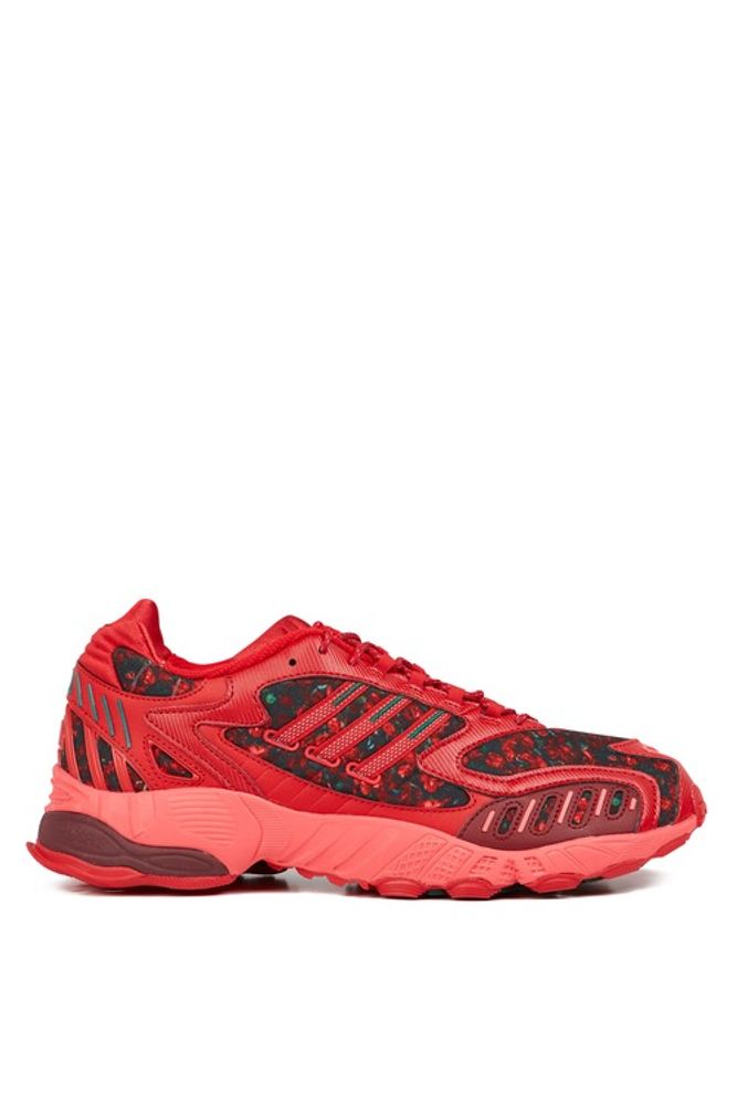 adidas torsion trdc red