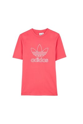 TREFOIL TEE OUT - T-shirt