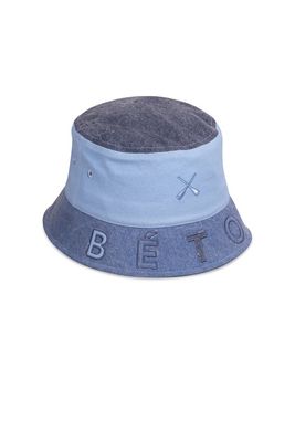 Bucket Hat Canvas Patchwork