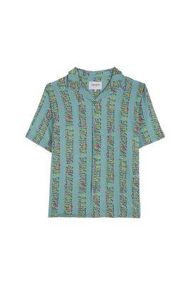 S/S TRANSMISSION - Chemise