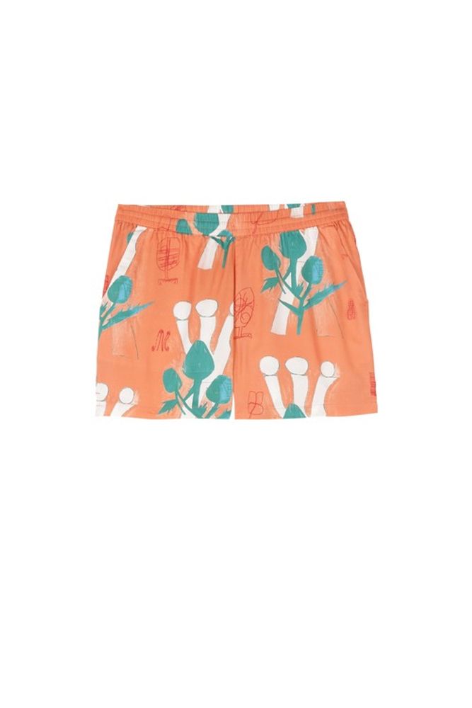 W' TOM KROL FLOWERS - Short