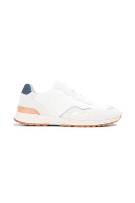 HAYDEN - Baskets en cuir