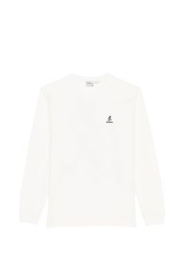 BIG RUNNINGMAN LS TEE