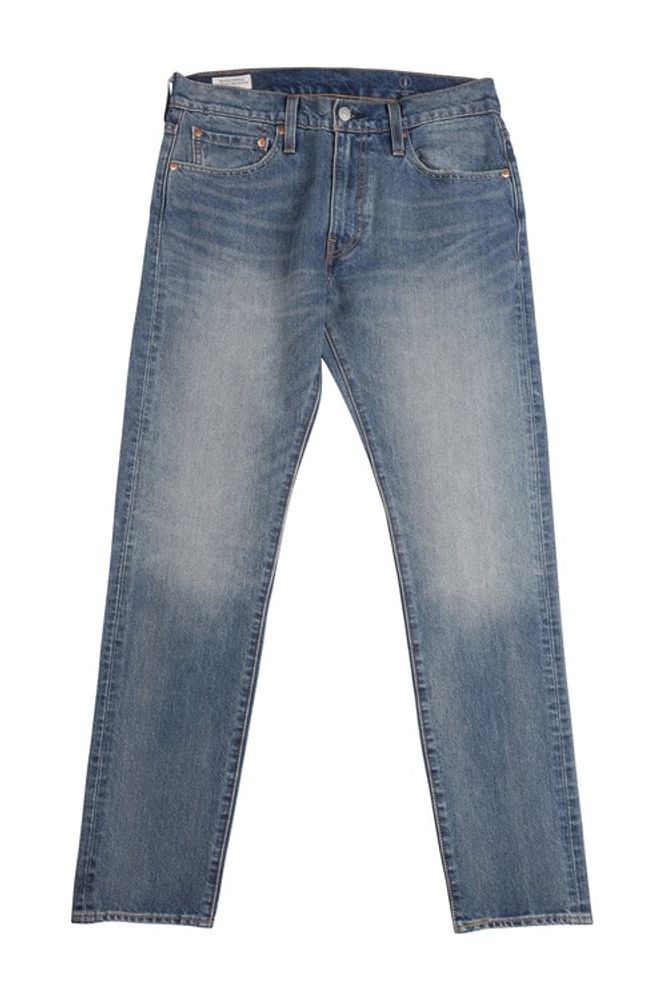 512 SLIM TAPER - Jean droit 5 poches