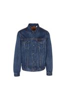 THE TRUCKER JACKET - Veste col classique en jean