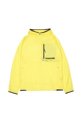 STRETCH LOGO PATCH PACKABLE - Veste imperméable