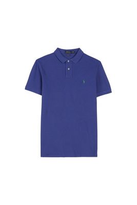 SSKCCMSLM1-SHORT SLEEVE-KNIT - Polo