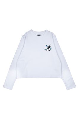 FLORAL DOT - Sweat