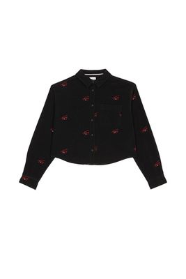 TJW CRITTER CORD SHI - Chemise