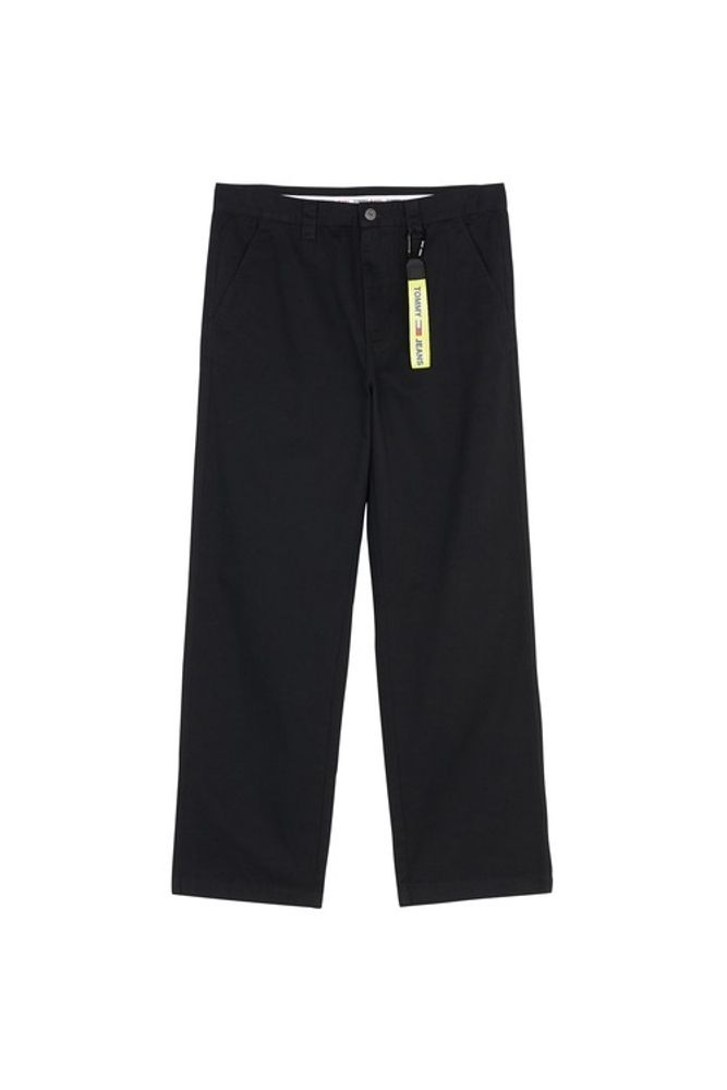 TJM SKATER COTTON PA - Pantalon droit