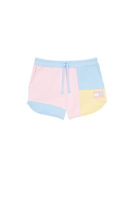 PASTEL COLOBLOCK - Short