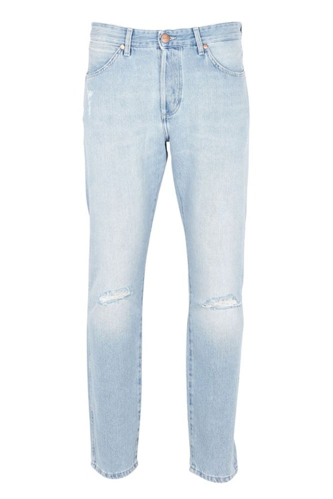 Jean regular-fit used
