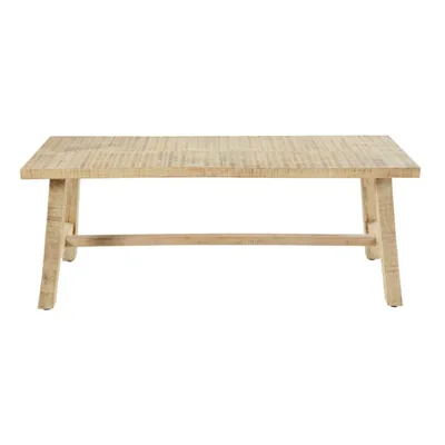 Banc en manguier UTTAR