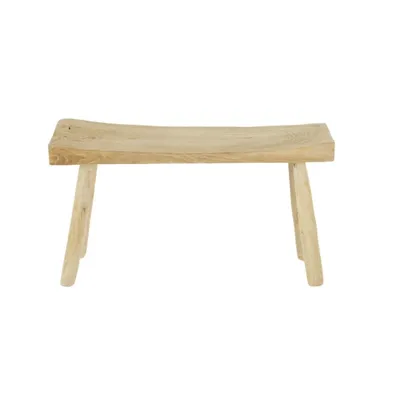 Banc en teck L81 TAMARA