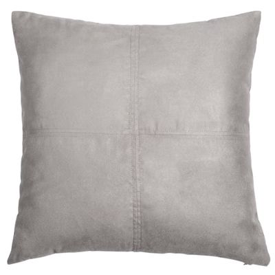 Coussin gris 60x60 | Maisons du Monde