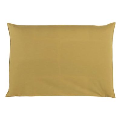 Housse de tête lit 160 jaune moutarde | Maisons du Monde