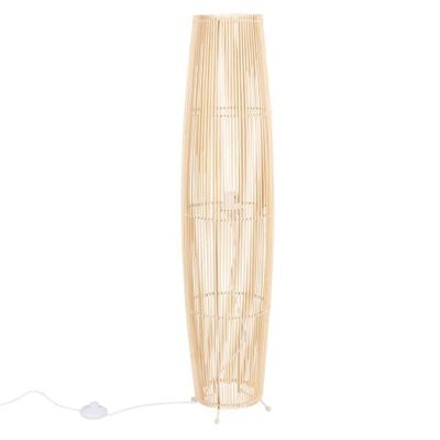 Lampadaire en bambou H100 | Maisons du Monde