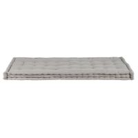 Matelas enfant en coton gris 90x190 | Maisons du Monde