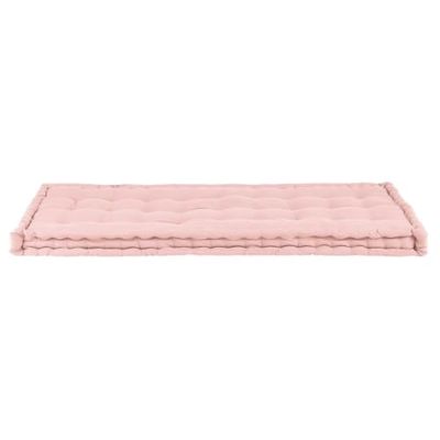 Matelas enfant en coton rose 90x190 | Maisons du Monde