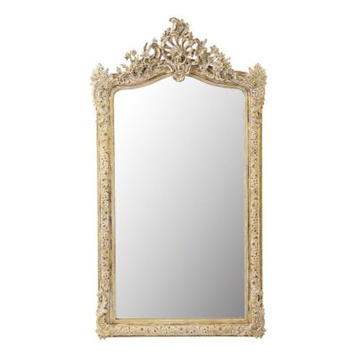 Miroir doré 85x153 | Maisons du Monde