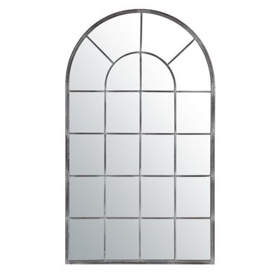 Miroir en métal 110x65 | Maisons du Monde