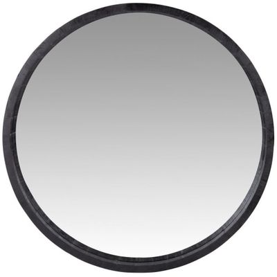 Miroir noir D70 | Maisons du Monde