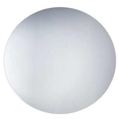 Miroir rond teinté fumé D120 | Maisons du Monde