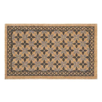 Paillasson en fibres de coco 45x75 | Maisons du Monde