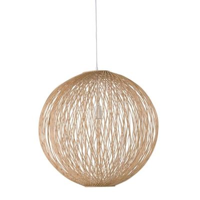 Suspension en rotin tressé D63 | Maisons du Monde