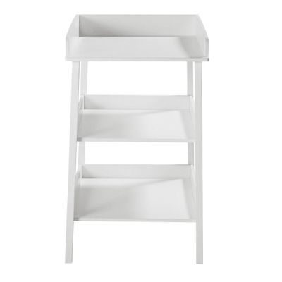 Table à langer 3 plateaux blanche | Maisons du Monde