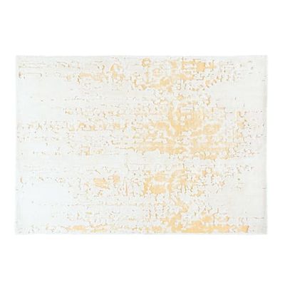 Tapis blanc et beige 140x200 | Maisons du Monde