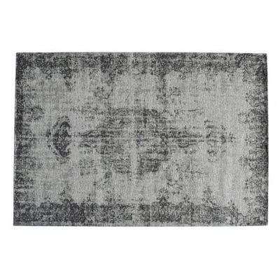 Tapis gris 140x200 | Maisons du Monde