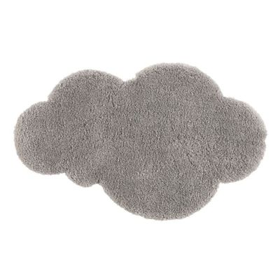 Tapis nuage gris 60x100 | Maisons du Monde