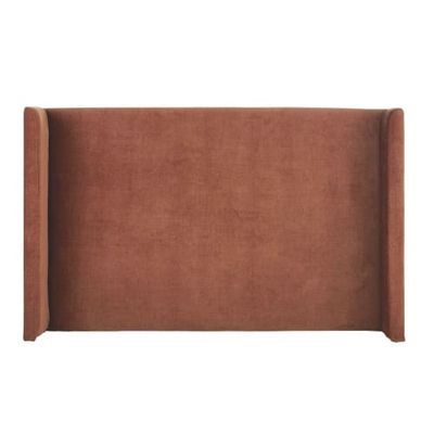 Tête de lit 160 à rebords terracotta | Maisons du Monde
