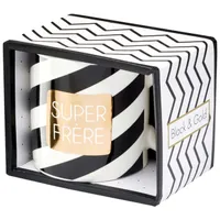 Mug Cadeau Super Frère